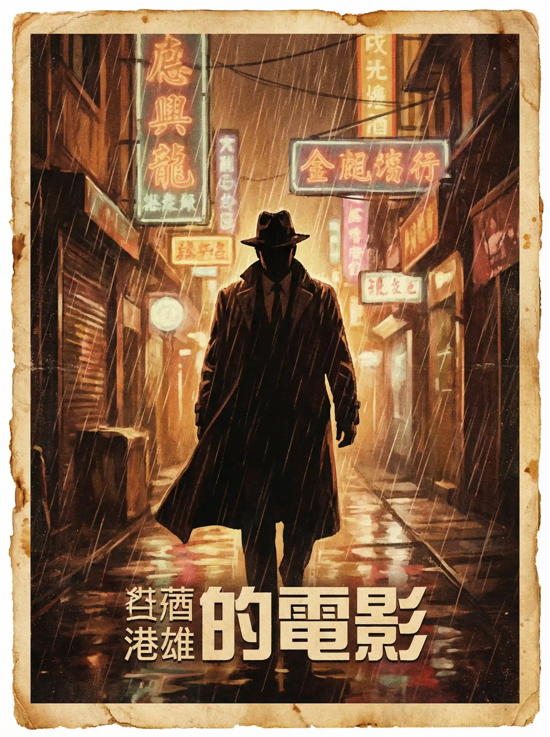 经典 集芳阁 修复档案 - 九龙暗战