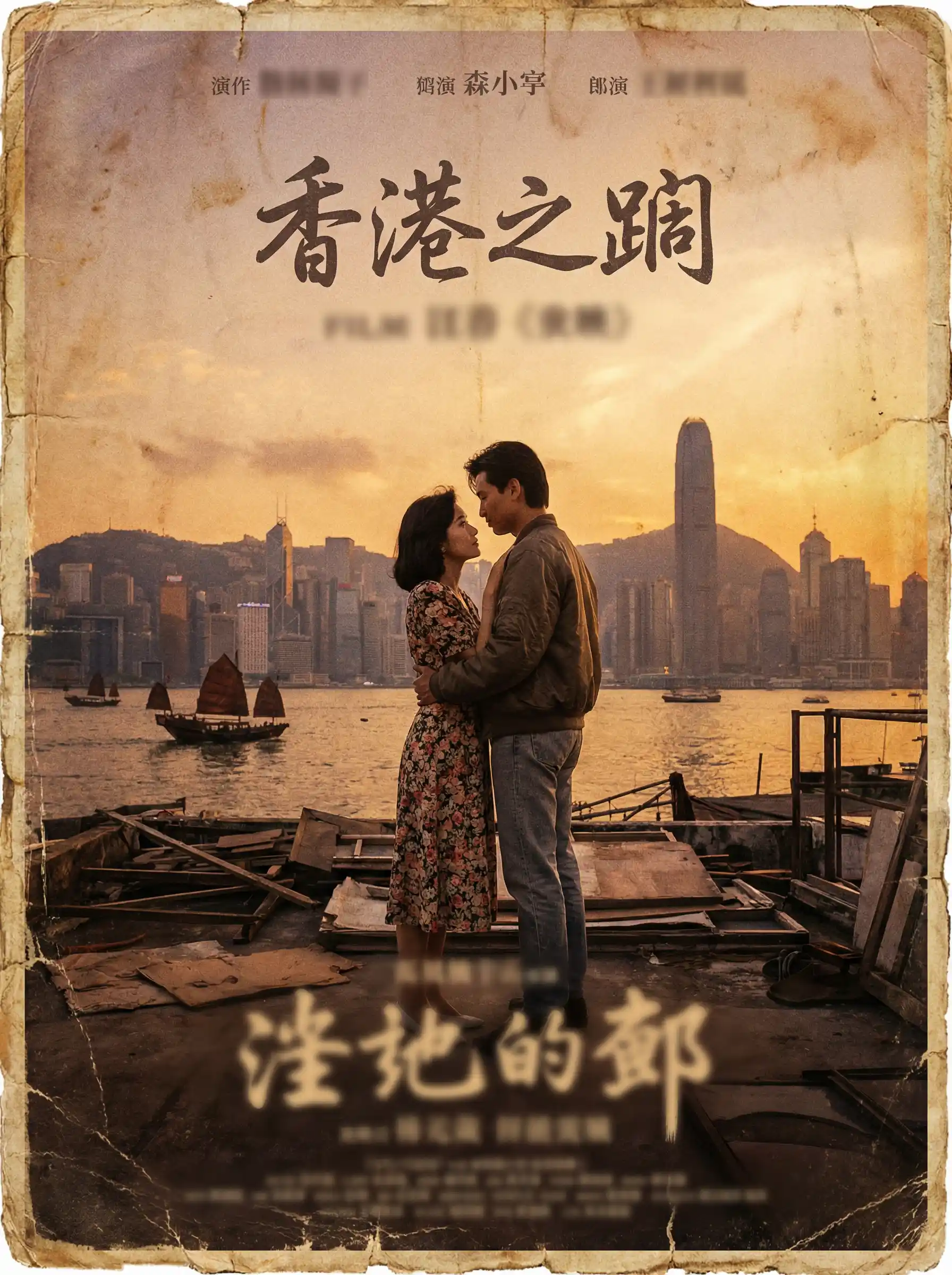 经典 集芳阁 修复档案 - 维港之恋